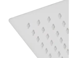 Conjunto de 2 chuveiros de imersão retangulares de 30x40 cm em aço inoxidável 02_0002110
