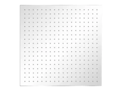 Conjunto de 2 chuveiros de imersão quadrados de 50x50 cm em aço inoxidável 02_0002108