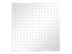 Conjunto de 2 chuveiros de imersão quadrados de 40x40 cm em aço inoxidável 02_0002107