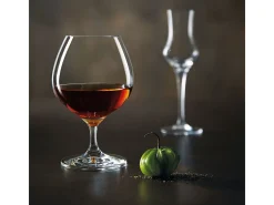 Conjunto de 6 Copos de Cognac 70cl Coleção Spirits Chef&Sommelier