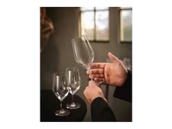 Conjunto de 6 Copos de Pé 45 cl Coleção Evidence por Chef&Sommelier