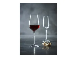 Conjunto de 6 Copos de Pé Sublym 25 cl - Coleção Elegância para Vinho Tinto