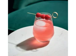 Conjunto de 6 Copos Lima 38cl em Krysta - Copos de água modernos e elegantes