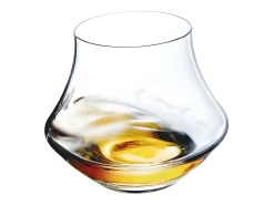 Conjunto de 6 Copos Warm Open Up Spirit para Whisky e Rum