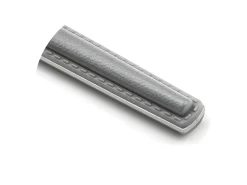 Conjunto de 6 facas de carne Laguiole Sky Cinza ABS Efeito Pele
