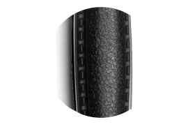 Conjunto de 6 facas de carne Laguiole Sky Noir ABS Efeito Couro