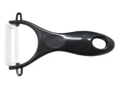 Conjunto de 5 Facas em Aço Inoxidável Preto com Efeito Marmorizado Secret de Gourmet