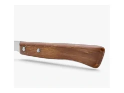 Conjunto de 6 Facas para Bife Arcos Forest Lâmina NITRUM® 11 cm Cabo em Madeira de Faia Comprimida