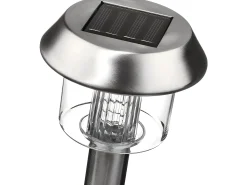 Conjunto de 8 faróis solares plantáveis H39CM ALESIA