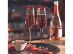 Conjunto de 6 flûtes 21 cl Symétrie Chef&Sommelier