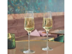 Conjunto de 6 flûtes 21 cl Symétrie Chef&Sommelier
