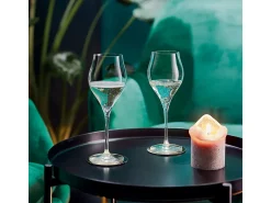 Conjunto de 2 flutes 30 cl Exaltation Chef & Sommelier para vinhos espumantes