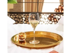 Conjunto de 2 flutes 30 cl Exaltation Chef & Sommelier para vinhos espumantes