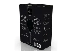 Conjunto de 2 flutes 30 cl Exaltation Chef & Sommelier para vinhos espumantes