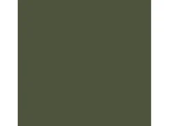 Conjunto de 2 jardineiras elevadas para plantas flores jardim e terraços verde-oliva 32 x 30 x 29 cm aço verde 02_0039080
