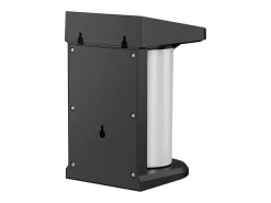 Conjunto de 2 luminárias de parede com sensor solar 100LM LUSTY