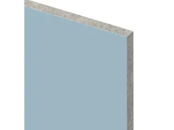 Conjunto de 2 painéis de parede de casa de banho com perfis incluídos - L. 90 x C. 120 x A. 210 cm