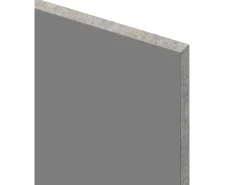 Conjunto de 2 painéis de parede de casa de banho com perfis incluídos - L. 90 x C. 120 x A. 210 cm