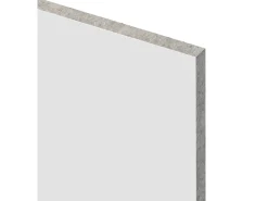 Conjunto de 2 painéis de parede de casa de banho com perfis incluídos - L. 90 x C. 120 x A. 210 cm