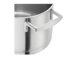 Conjunto de 5 panelas Zwilling Vitality em aço inoxidável durável e de alto desempenho