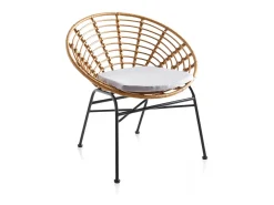 Conjunto de 4 poltronas Talma