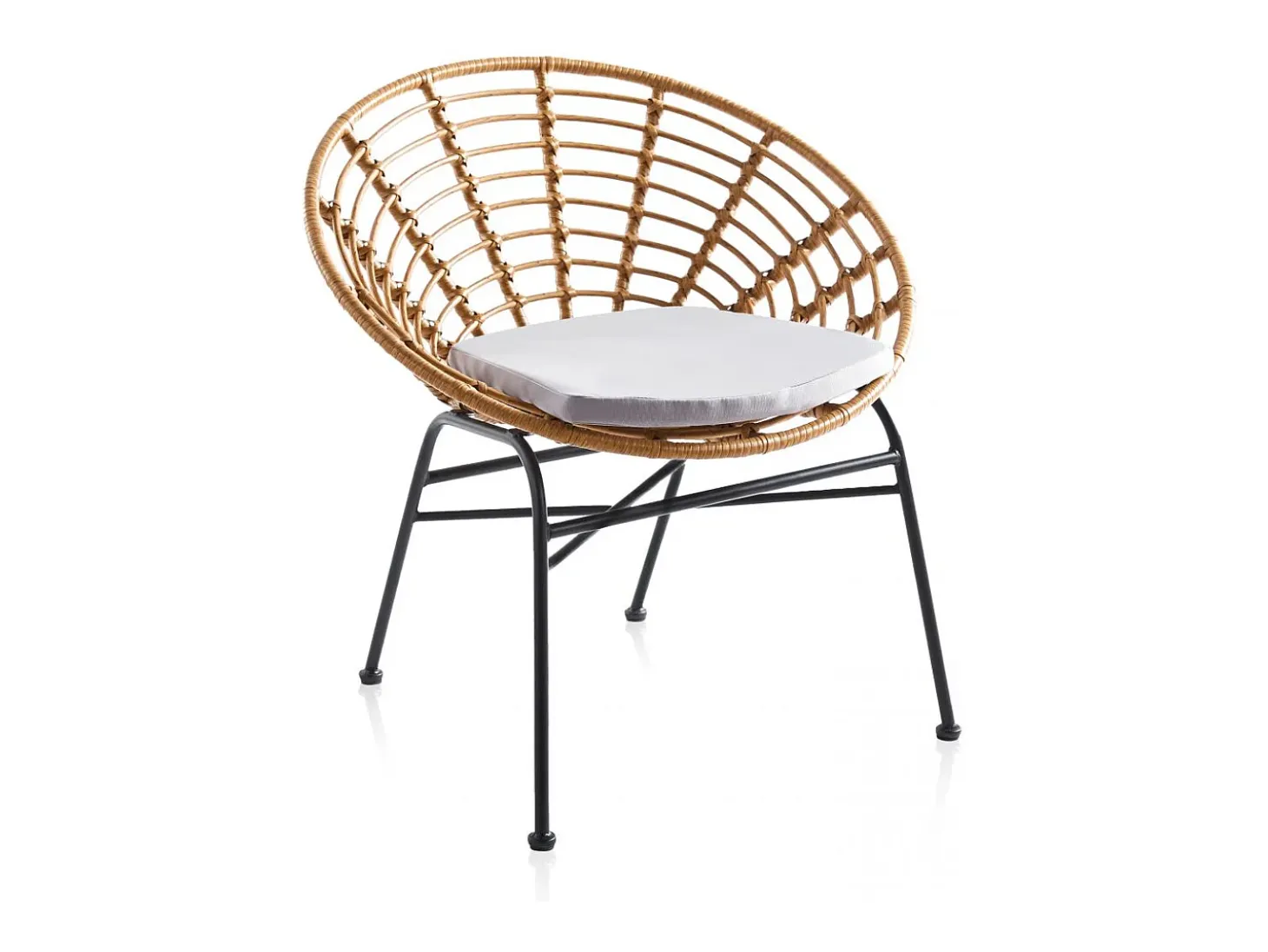 Conjunto de 4 poltronas Talma