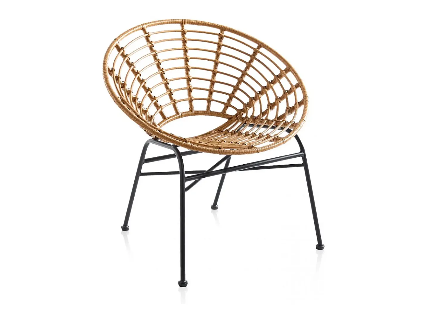 Conjunto de 4 poltronas Talma