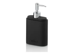 Conjunto de banho de 4 peças ZIMA preto