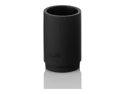 Conjunto de banho de 4 peças ZIMA preto