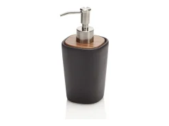 Conjunto de banho de 4 peças RODI preto