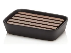 Conjunto de banho de 4 peças RODI preto