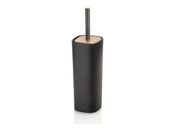 Conjunto de banho de 4 peças RODI preto