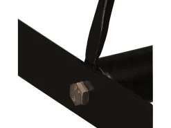 Conjunto de bar 7 pcs madeiras de acácia maciça e recuperada