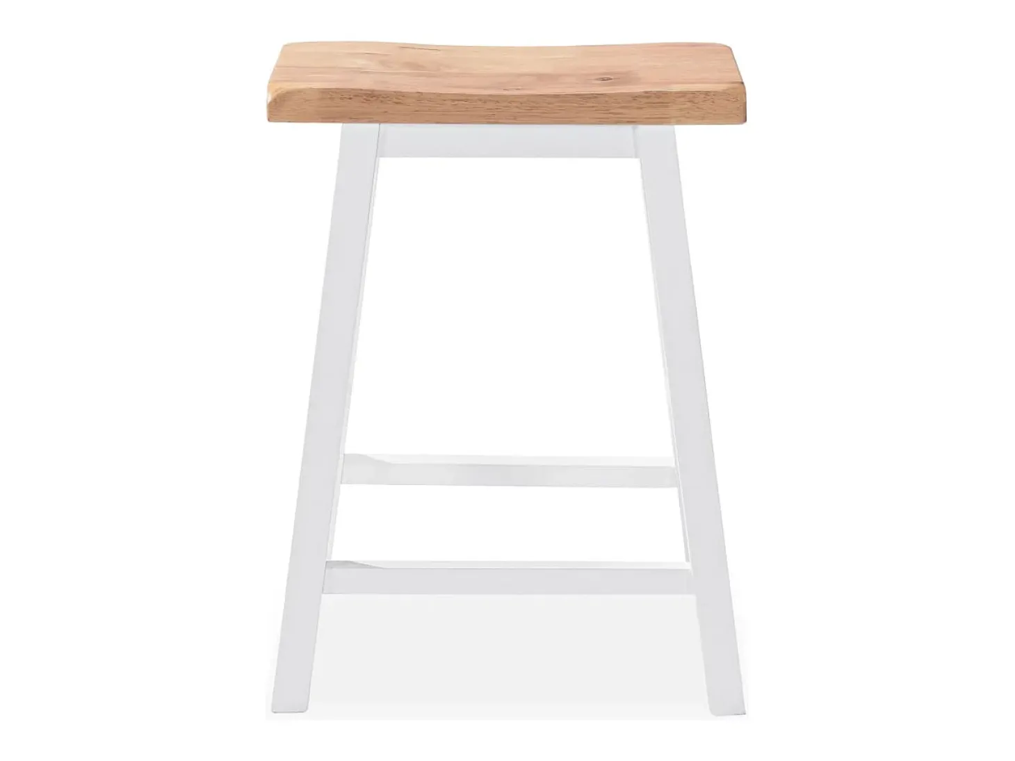 Conjunto de bar 3 pcs MDF branco