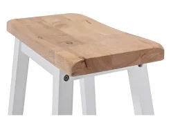 Conjunto de bar 3 pcs MDF branco