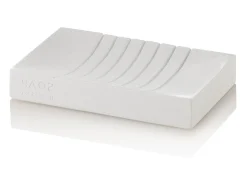 Conjunto de casa de banho DOHA 4 peças branco