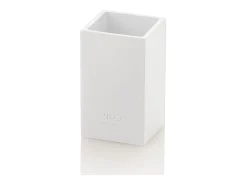 Conjunto de casa de banho DOHA 4 peças branco