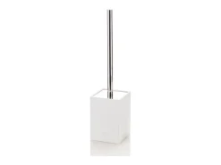 Conjunto de casa de banho DOHA 4 peças branco