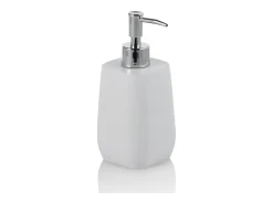 Conjunto de casa de banho de 4 peças CAPUA branco