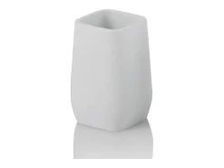 Conjunto de casa de banho de 4 peças CAPUA branco