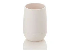 Conjunto de casa de banho TRENDY 4 peças branco