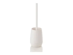 Conjunto de casa de banho TRENDY 4 peças branco