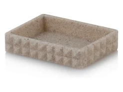 Conjunto de casa de banho de 4 peças DAKAR areia