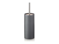 Conjunto de casa de banho GAETA 4 peças cinzento