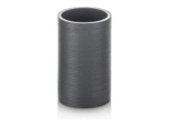 Conjunto de casa de banho GAETA 4 peças cinzento