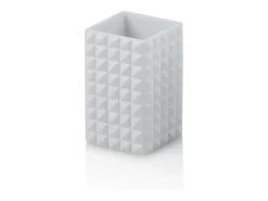 Conjunto de casa de banho de 4 peças DAKAR branco
