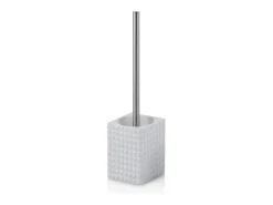 Conjunto de casa de banho de 4 peças DAKAR branco