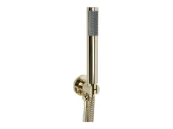 Conjunto De Chuveiro Rea Js-622711G Argon Gold