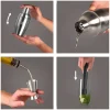 Conjunto de coquetéis 3 peças Vacuvin - Acessórios indispensáveis para amantes de coquetéis