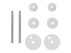 Conjunto de dois assentos sanitários com tampas em MDF design de golfinho 02_0002949